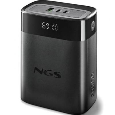 Powerbank NGS TWIX30 Zwart 30000 mAh