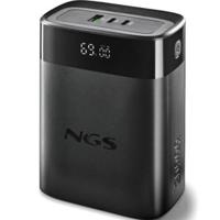 Powerbank NGS TWIX30 Zwart 30000 mAh