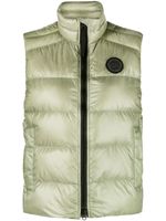 Canada Goose Cypress quilted gilet - Vert - thumbnail