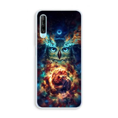 Aurowla: Huawei P Smart Pro Transparant Hoesje