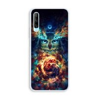 Aurowla: Huawei P Smart Pro Transparant Hoesje