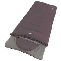 Outwell Contour Dark Purple slaapzak