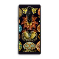 Haeckel Ascidiae: Sony Xperia Pro-I Transparant Hoesje