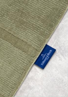 Hanse Home - Villeroy & Boch 1906 Woool Rug Alexis Green - 80x250 cm