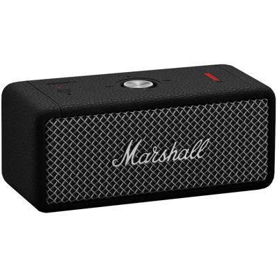 Marshall Emberton II Black & Steel - BT-luidspreker