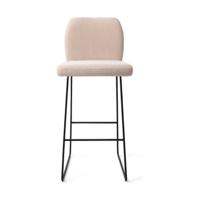 Jesper Home Ikata barkruk H75 Sand Strand slide black