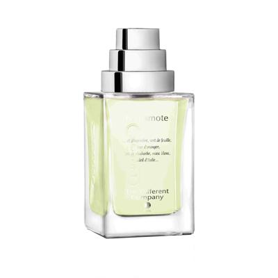 The Different Company Collection Juste Chic Bergamote Eau de Toilette Refillable 100ml