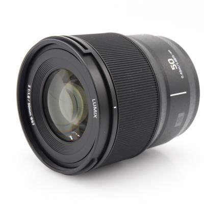 Panasonic Lumix S 50mm F/1.8 occasion