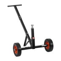 VEVOR 272kg Trailer Manoeuvreerhulp 42/56cm Verstelbare Hoogte 47.3mm Kogelstaal