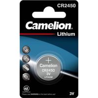Camelion CR2450-BP1 Wegwerpbatterij Lithium - thumbnail