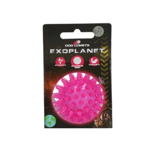 Dog Comets Exoplanet Pink S