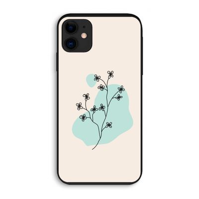 Love your petals: iPhone 11 Biologisch afbreekbaar hoesje