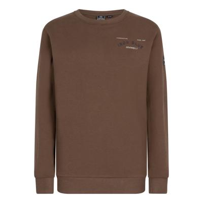 Sweater IBJ United Spice Brown