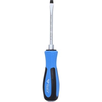 Brilliant Tools BT031051 Platte schroevendraaier Koplengte: 100 mm