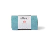 Manduka eQua Hand Towel - Blue Lotus - Manduka