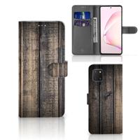 Samsung Note 10 Lite | Book Style Case | Steigerhout