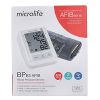 MIC BPB3 AFIB Bloeddrukmonitor 1 Stuks