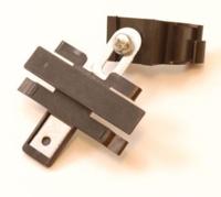 AXA Anp kettd tension bevestigingbeugel pvc