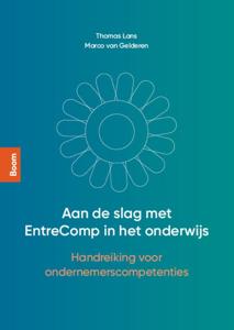 Aan de slag met EntreComp in het onderwijs (Paperback)