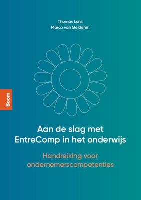 Aan de slag met EntreComp in het onderwijs (Paperback)