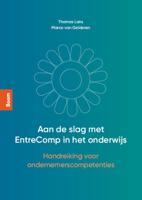 Aan de slag met EntreComp in het onderwijs (Paperback)
