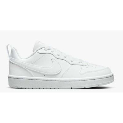 Casual Kindersneakers Nike COURT BOROUGH LOW RECRAFT BG DV5456 106 Wit Schoenmaat 38