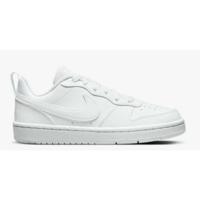 Casual Kindersneakers Nike COURT BOROUGH LOW RECRAFT BG DV5456 106 Wit Schoenmaat 39