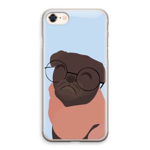 Ludo: iPhone 8 Transparant Hoesje