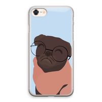 Ludo: iPhone 8 Transparant Hoesje Ludo: iPhone 8 Transparant Hoesje