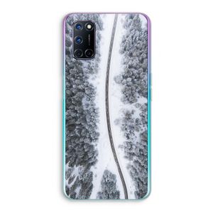Snøfall: Oppo A92 Transparant Hoesje