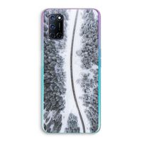Snøfall: Oppo A92 Transparant Hoesje