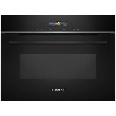 Siemens CE732GXB1 Inbouw Magnetron Zwart