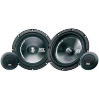 MTX-luidsprekerset 2-weg TX265S Ø16.5cm 65W RMS 260W Peak 4O