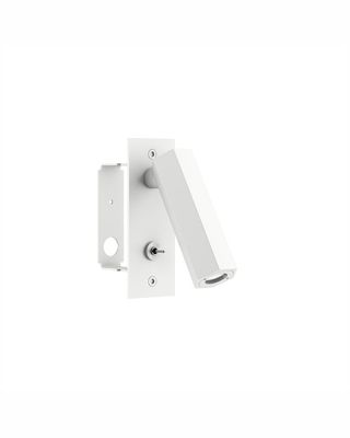 Artinox - Kandy Recess Leeslamp mat wit