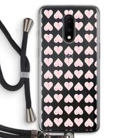 Ass 'n Titties: OnePlus 7 Transparant Hoesje met koord