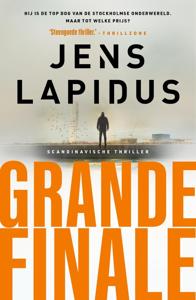 Grande Finale - Jens Lapidus - ebook