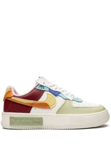 Nike baskets Air Force 1 Fontanka - Rouge