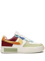 Nike baskets Air Force 1 Fontanka - Rouge - thumbnail