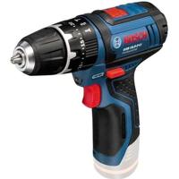 Bosch Professional GSB 12V-15 trapano avvitatore a percussione, senza batteria - 06019B6901