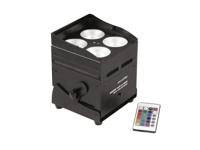 EUROLITE EUROLITE accu UP-4 QCL Spot QuickDMX