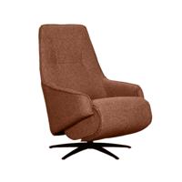 LABEL51 Fauteuil Odense - Coral - Boucle - One Size