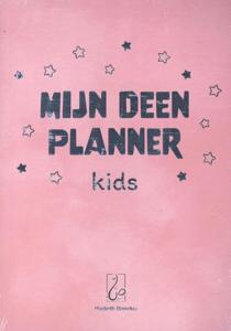 Mijn Deen Planner Kids (Paperback)