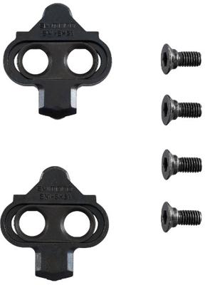 Shimano schoenplaatjes zonder borgplaat spd sm-sh51