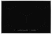 AEG 3000 serie - inductiekookplaat, 80 cm IKE85431FB