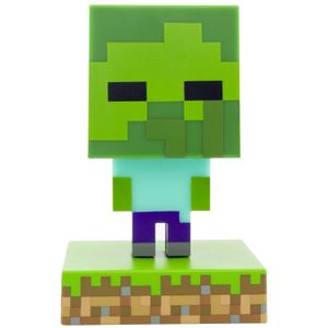 Paladone Minecraft: Zombie Icon Light verlichting