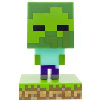 Paladone Minecraft: Zombie Icon Light verlichting