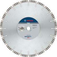 Bosch Accessoires Diamantdoorslijpschijf Best for Concrete 350 x 20,00+25,40 x 3,2 x 15 mm 1st - 2608602658