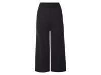 esmara Gebreide dames broek (Zwart, S (36/38))