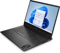HP OMEN Gaming Laptop 16-wd0973nd i7-13620H Notebook 40,9 cm (16.1") Full HD Intel® Core™ i7 16 GB DDR5-SDRAM 512 GB SSD NVIDIA GeForce RTX 4060 Wi-Fi 6E (802.11ax) Windows 11 Home Zwart - thumbnail