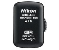 Nikon WT-6 cameradatatransmitter 200 m Zwart